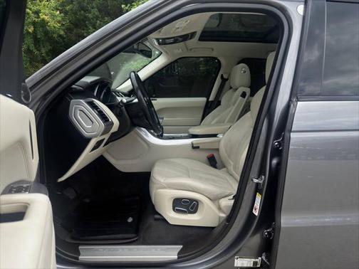 2014 Land Rover Range Rover Sport Supercharged HSE