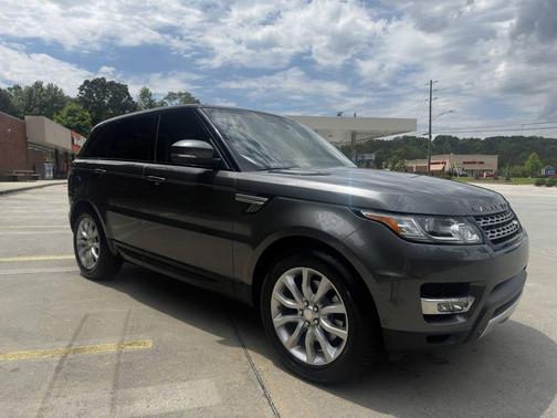 2014 Land Rover Range Rover Sport Supercharged HSE