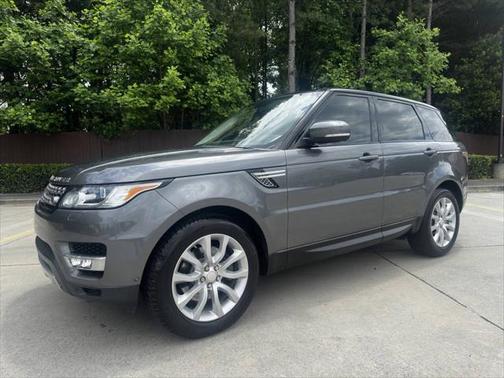 2014 Land Rover Range Rover Sport Supercharged HSE
