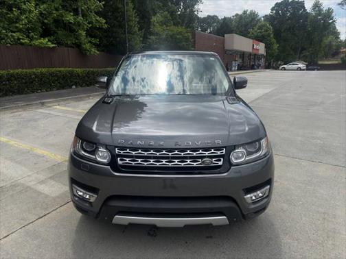2014 Land Rover Range Rover Sport Supercharged HSE