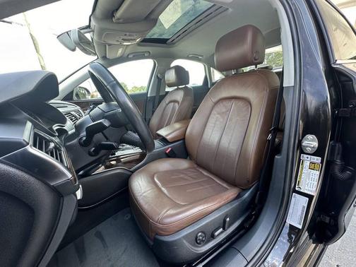 2013 Audi A6 3.0T Premium Plus quattro