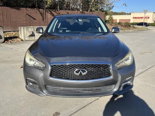 2014 INFINITI Q50 Base
