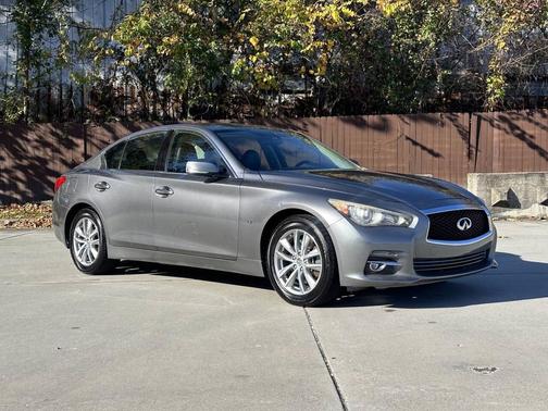 2014 INFINITI Q50 Base