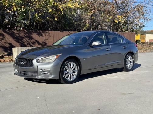 2014 INFINITI Q50 Base