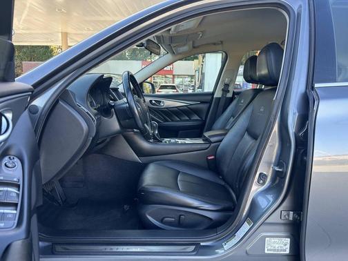 2014 INFINITI Q50 Base