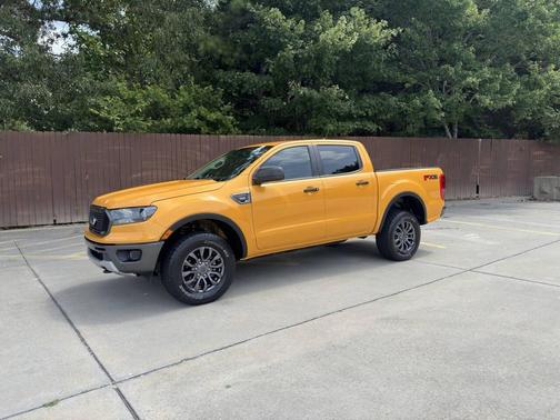 2021 Ford Ranger XLT