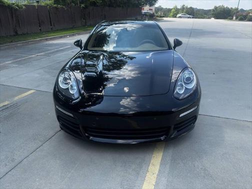 2014 Porsche Panamera E-Hybrid S