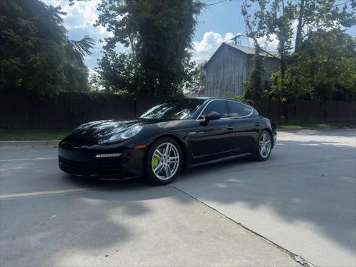 2014 Porsche Panamera E-Hybrid S