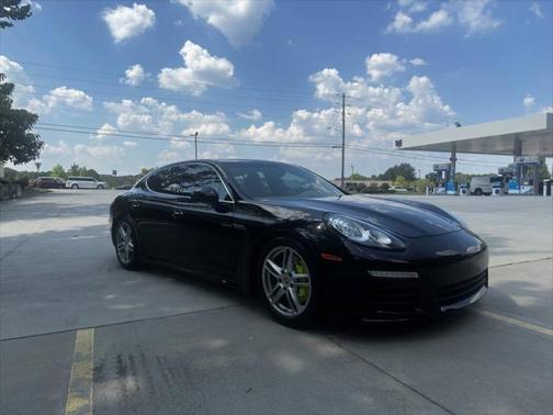 2014 Porsche Panamera E-Hybrid S