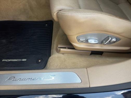 2014 Porsche Panamera E-Hybrid S