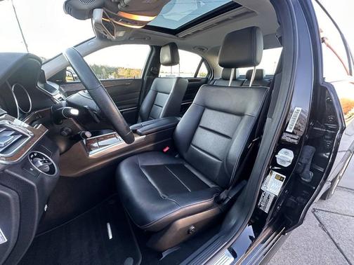 2014 Mercedes-Benz E-Class E 350 Luxury 4dr Sedan