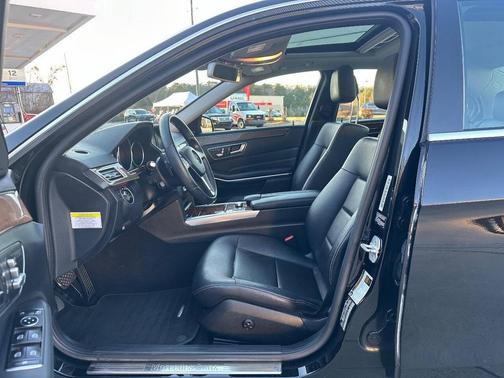 2014 Mercedes-Benz E-Class E 350 Luxury 4dr Sedan