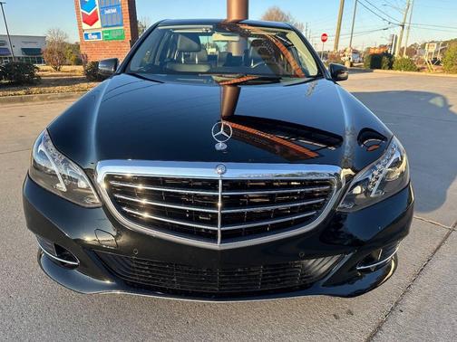 2014 Mercedes-Benz E-Class E 350 Luxury 4dr Sedan