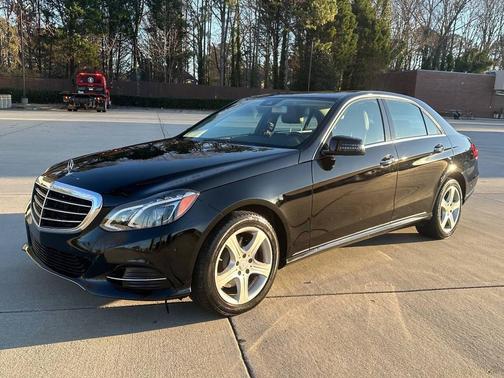 2014 Mercedes-Benz E-Class E 350 Luxury 4dr Sedan