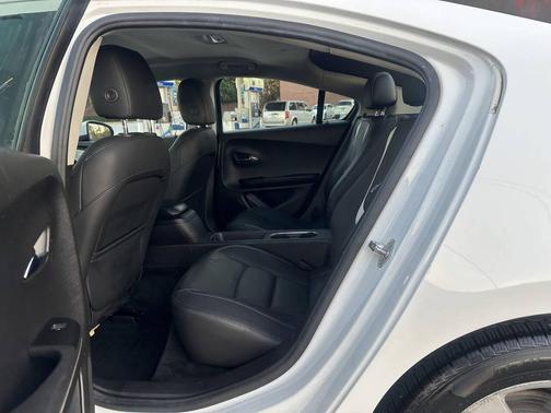 2012 Chevrolet Volt Base