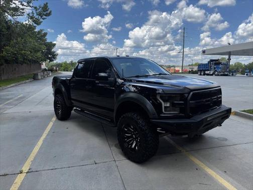 2018 Ford F-150 Raptor
