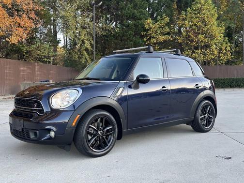 2015 MINI Countryman Cooper S