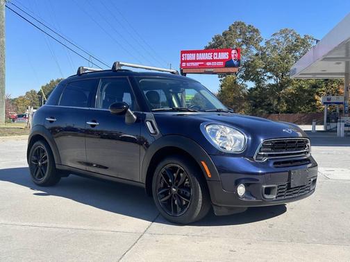 2015 MINI Countryman Cooper S