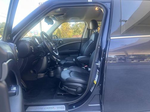 2015 MINI Countryman Cooper S