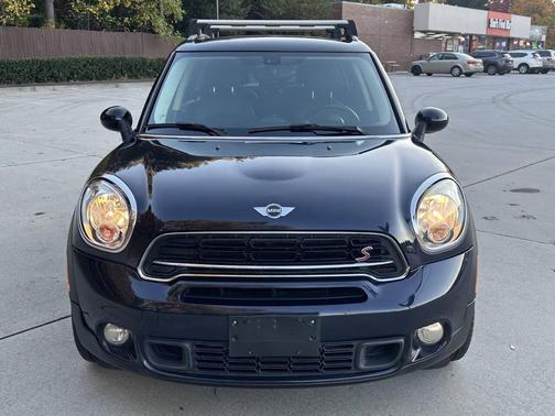 2015 MINI Countryman Cooper S