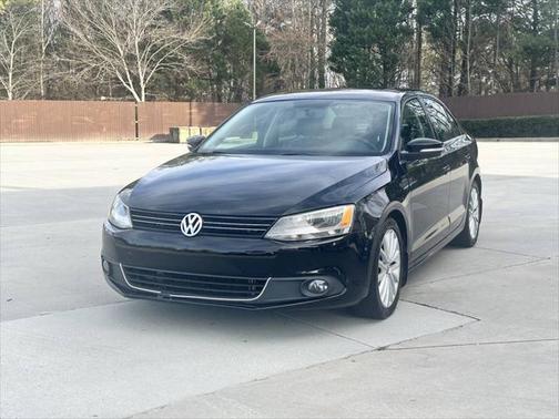 2014 Volkswagen Jetta TDI