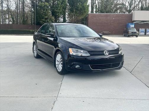 2014 Volkswagen Jetta TDI