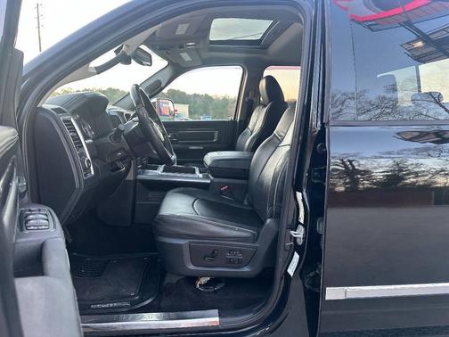 2014 RAM 3500 Longhorn