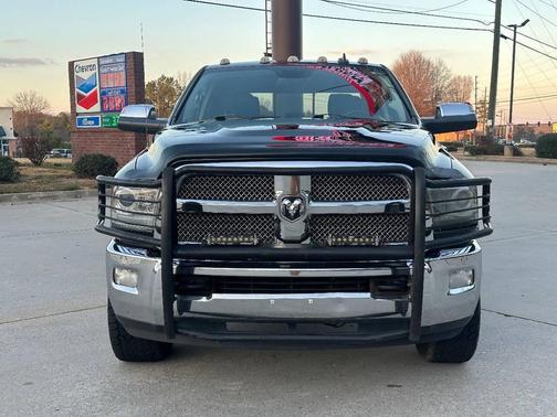 2014 RAM 3500 Longhorn
