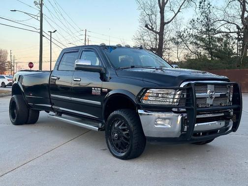 2014 RAM 3500 Longhorn