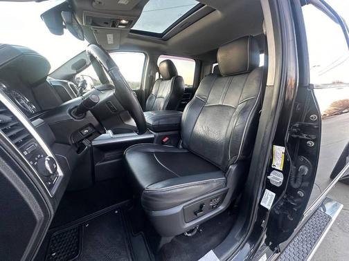 2014 RAM 3500 Longhorn