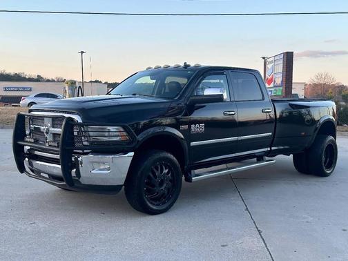 2014 RAM 3500 Longhorn
