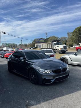 2015 BMW M3 Base