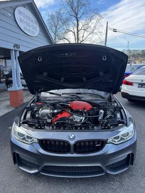 2015 BMW M3 Base