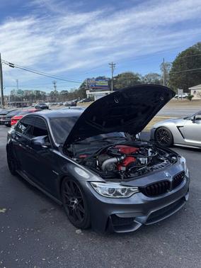 2015 BMW M3 Base