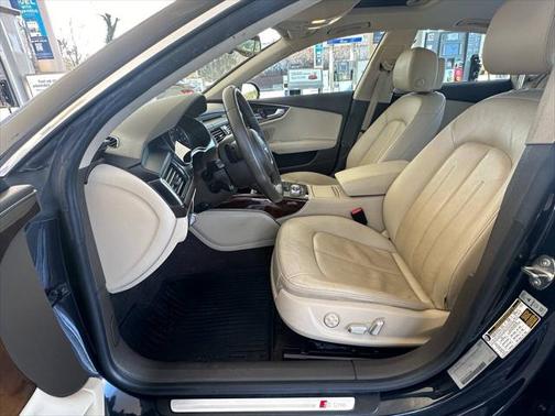 2016 Audi A7 3.0T Premium Plus