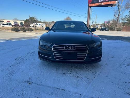 2016 Audi A7 3.0T Premium Plus