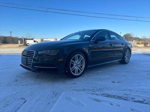 2016 Audi A7 3.0T Premium Plus