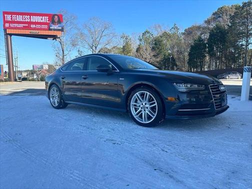 2016 Audi A7 3.0T Premium Plus