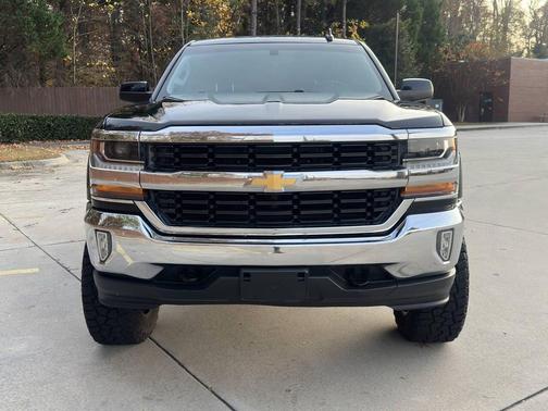2017 Chevrolet Silverado 1500 1LT