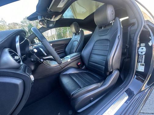 2018 Mercedes-Benz C-Class C 300 2dr Coupe
