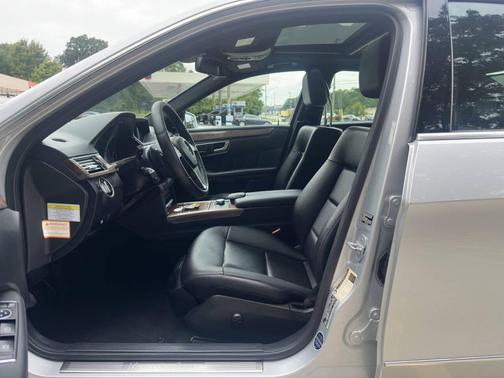 2013 Mercedes-Benz E-Class E 350 Luxury 4MATIC AWD 4dr Sedan