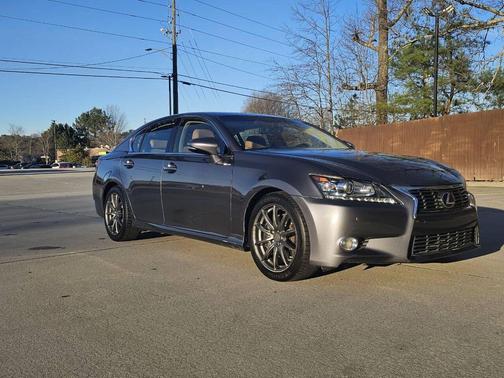 2013 Lexus GS 350 Base