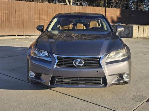 2013 Lexus GS 350 Base