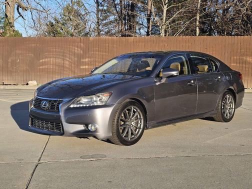 2013 Lexus GS 350 Base