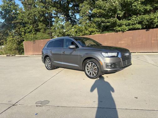 2017 Audi Q7 2.0T Premium