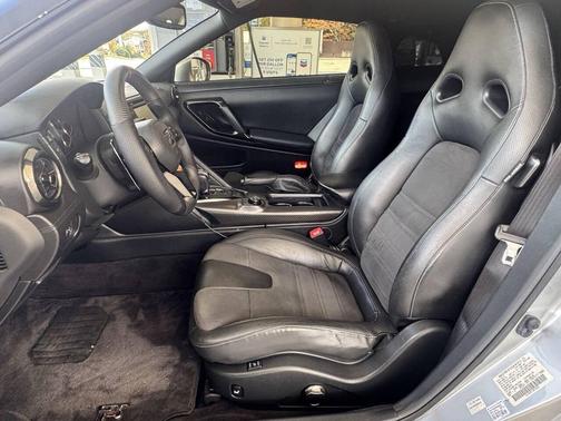 2018 Nissan GT-R Premium