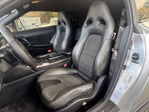 2018 Nissan GT-R Premium