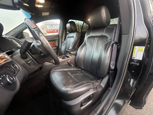 2013 Lincoln MKS EcoBoost