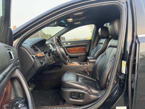 2013 Lincoln MKS EcoBoost