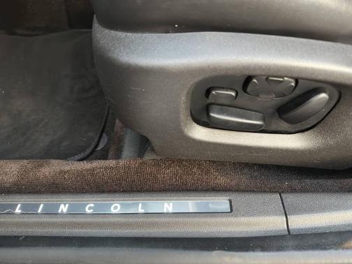 2013 Lincoln MKS EcoBoost